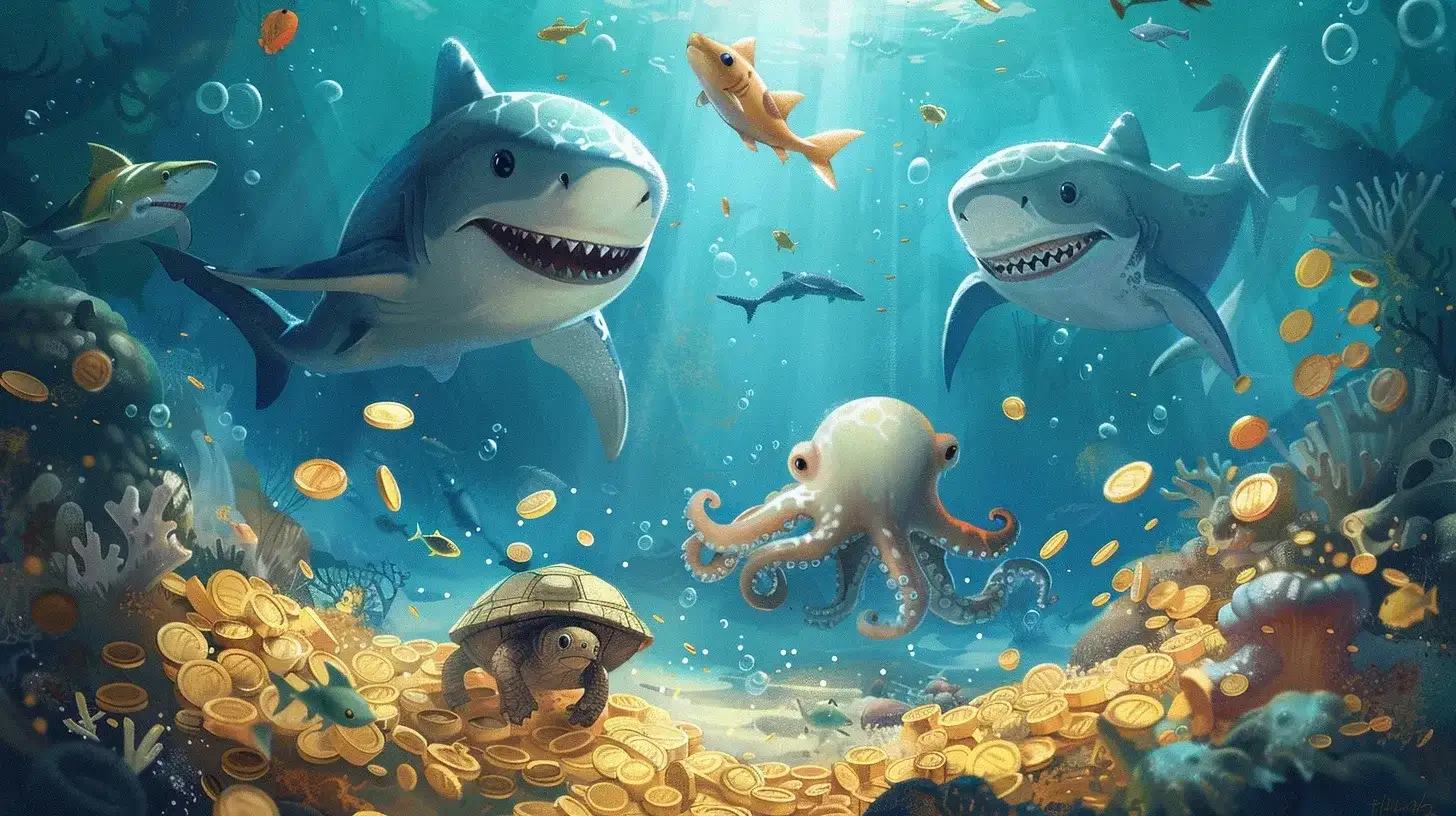 Monster Fishing